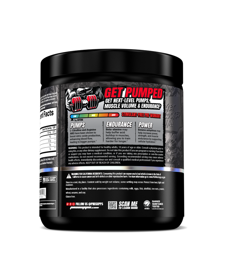 Mr. HYDE Max Pump