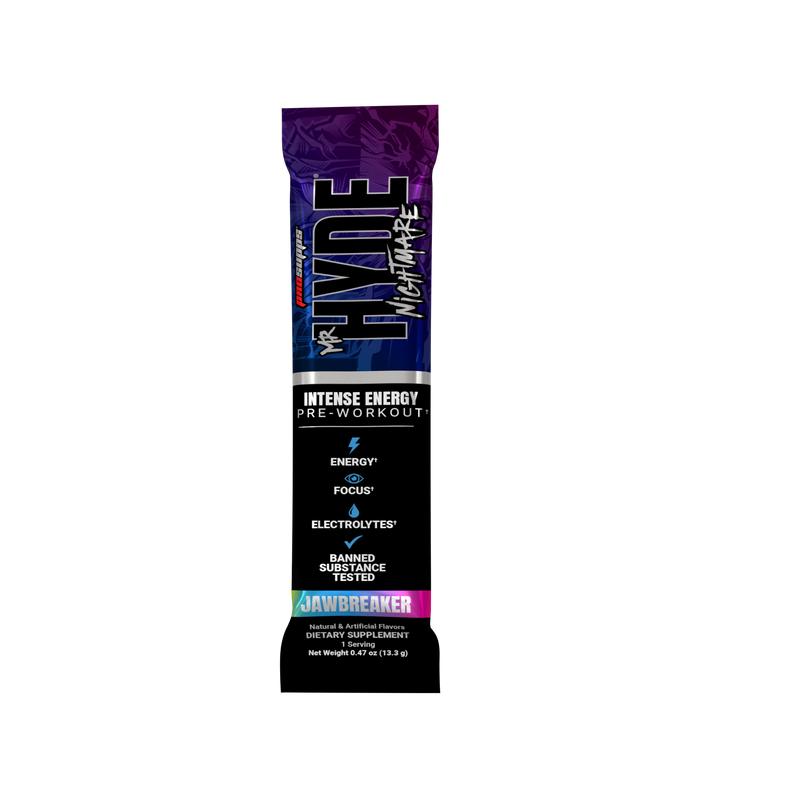 Mr. HYDE Nightmare Stick Pack