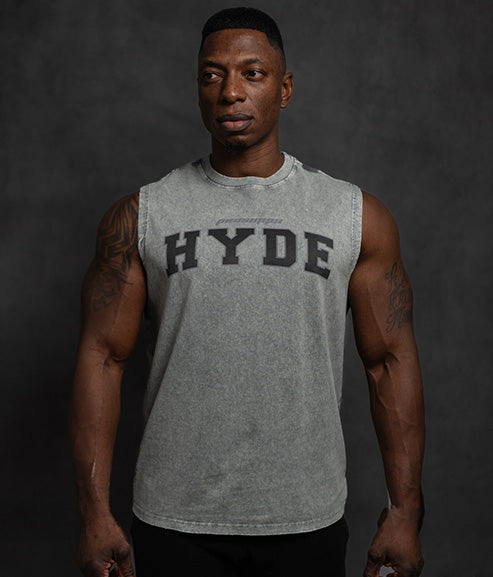 HYDE Training Sleeveless Tee