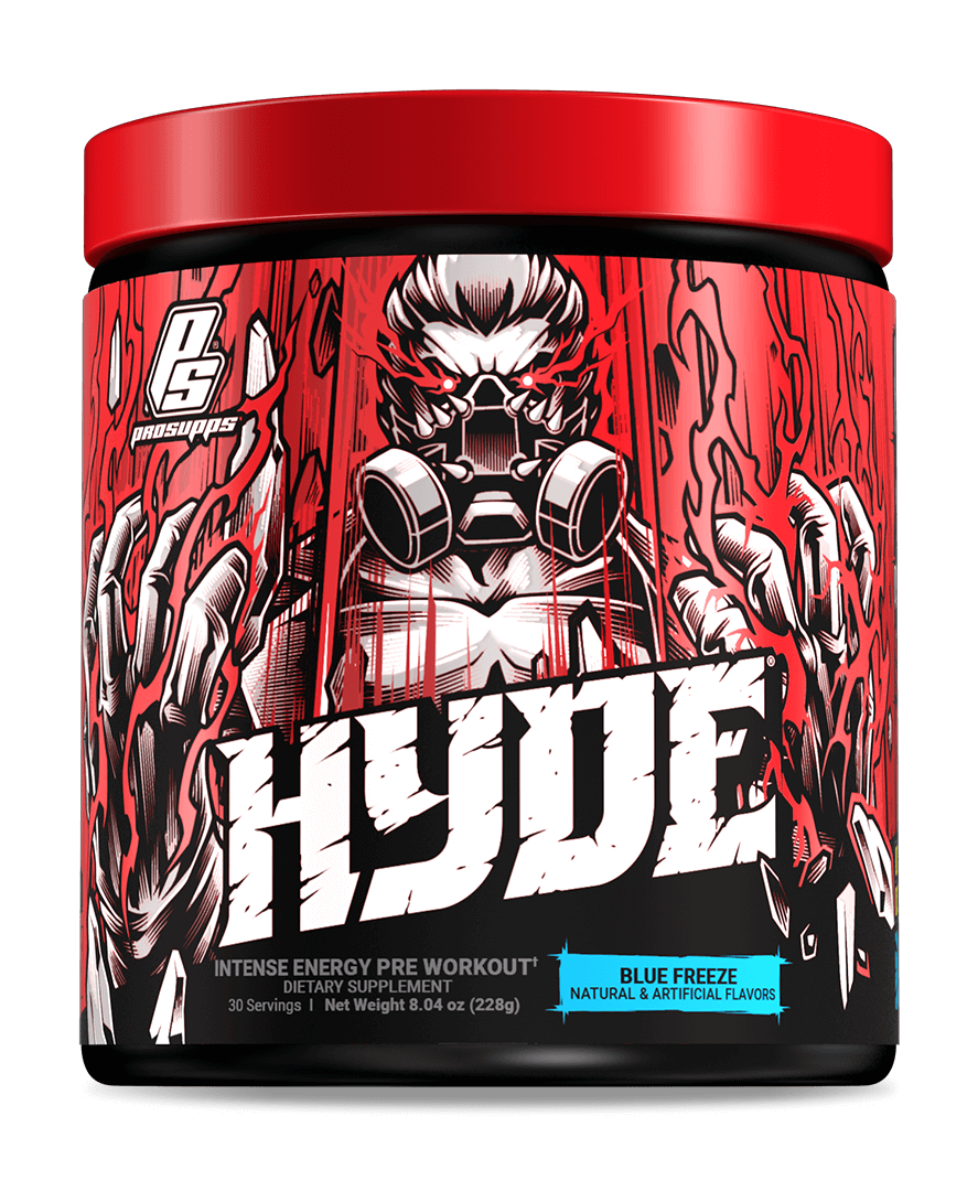 Hyde Intense Energy Blue Freeze