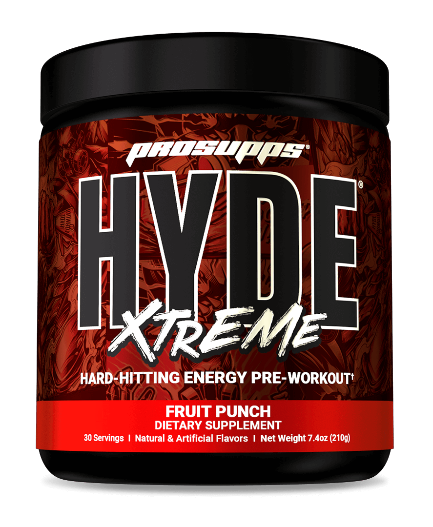 Hyde Xtreme Fruit Punch
