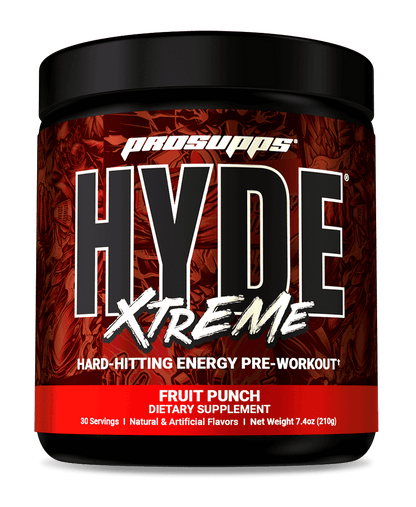 Hyde Xtreme Fruit Punch