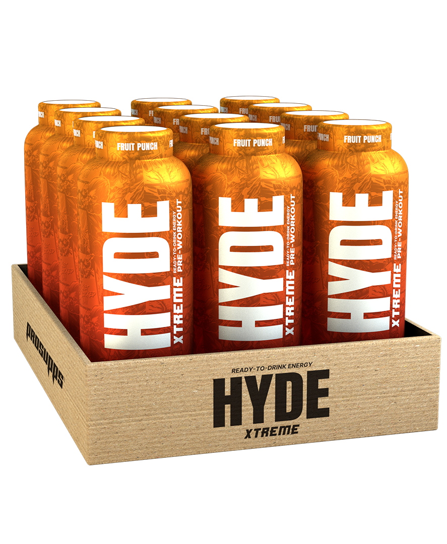 Hyde Xtreme RTD 12  Count Fruit Punch