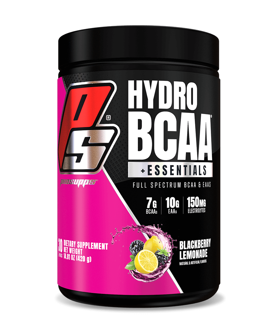 HydroBCAA 30 Serve Blackberry Lemonade