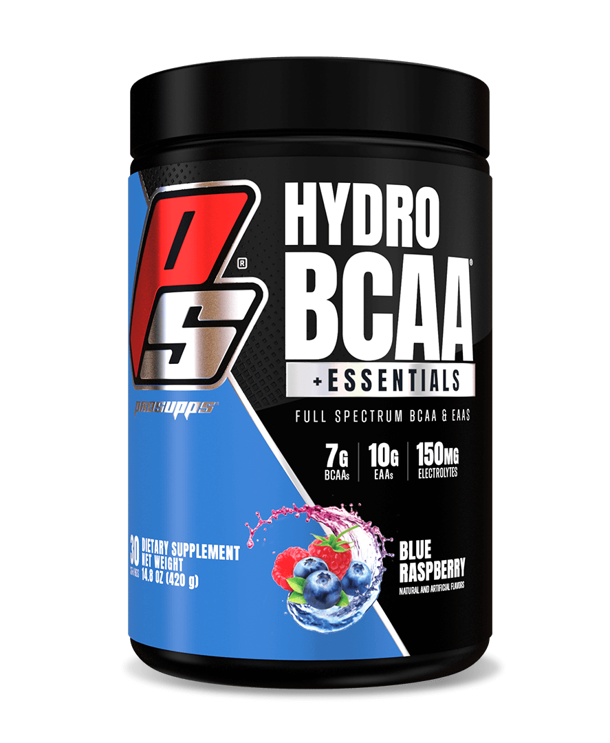 HydroBCAA 30 Serve Blue Raspberry