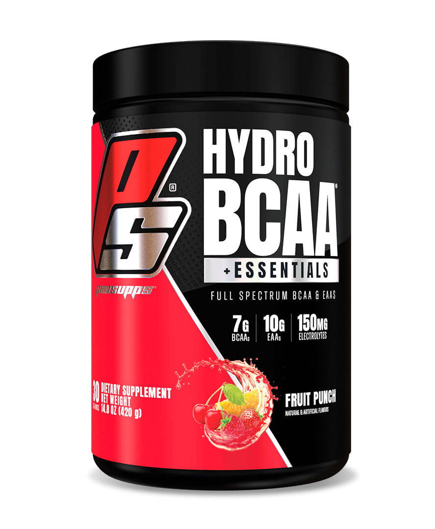 HydroBCAA 30 Serve Fruit Punch