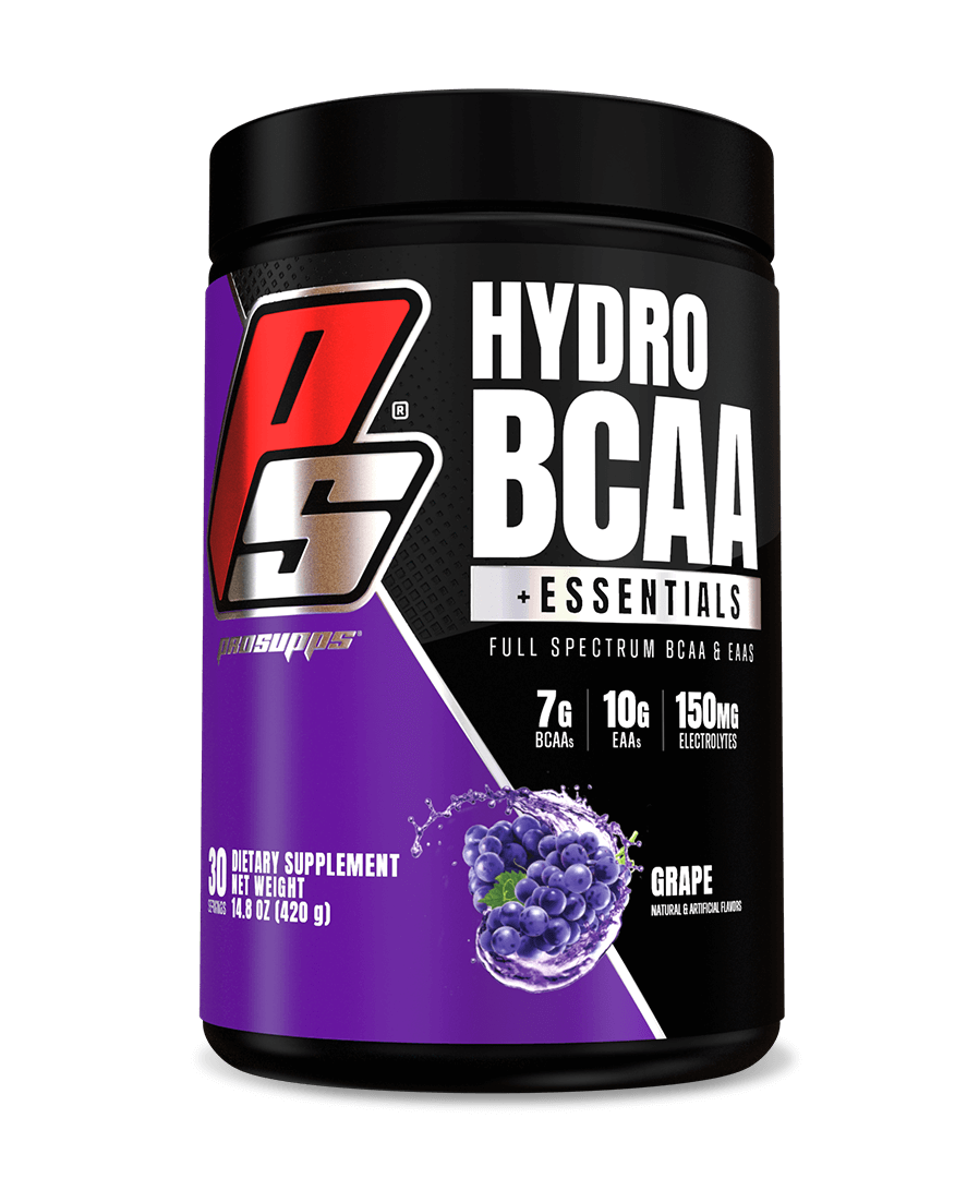 HydroBCAA 30 Serve Grape