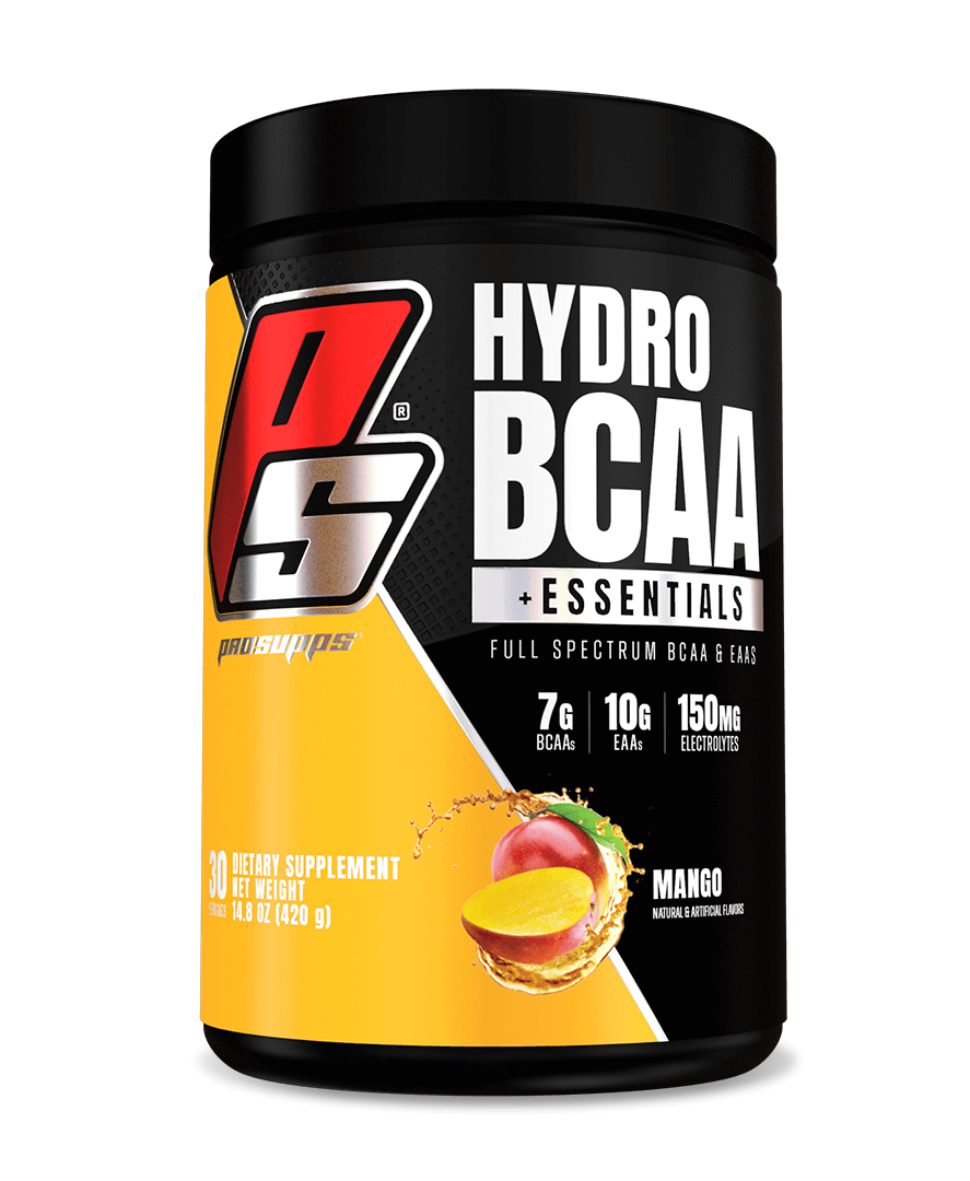 HydroBCAA 30 Serve Mango