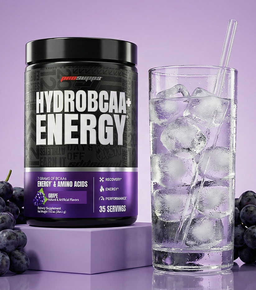 HydroBCAA +Energy
