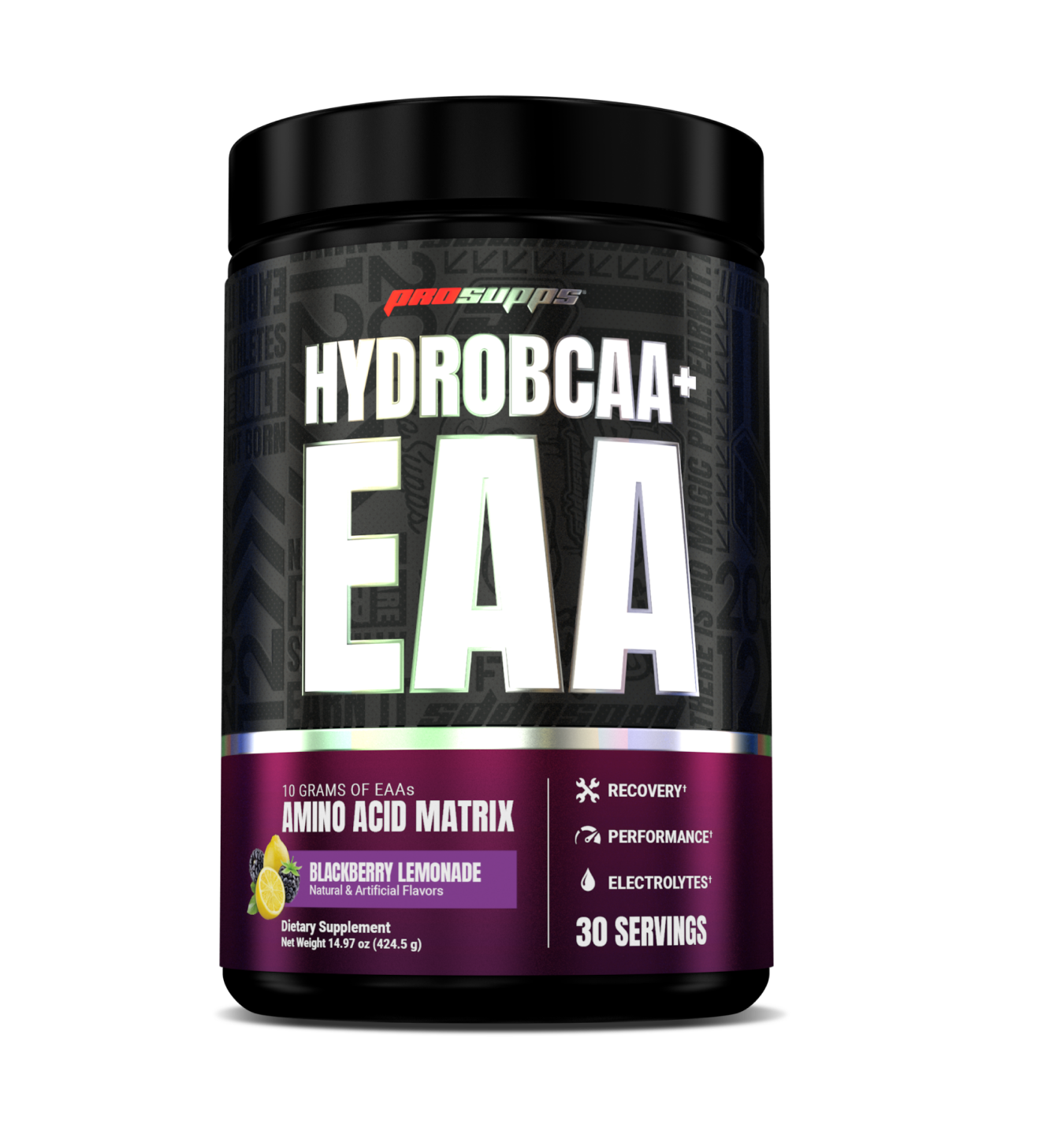 HydroBCAA +EAA