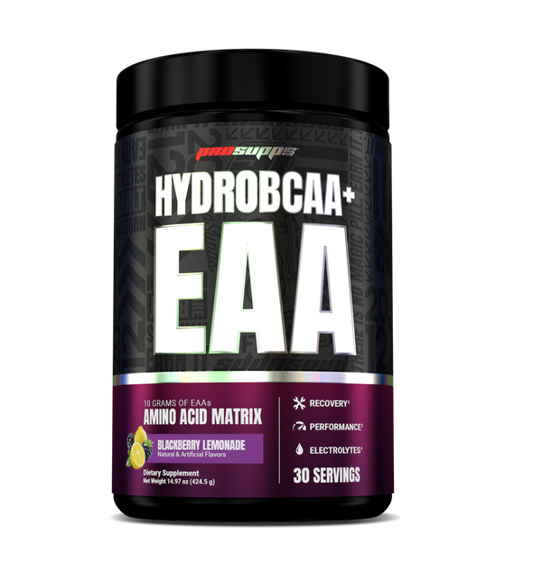 HydroBCAA +EAA