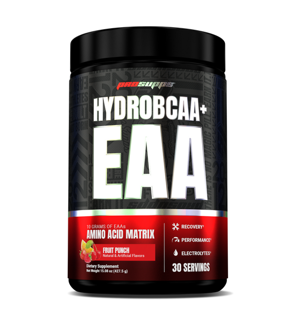 HydroBCAA +EAA
