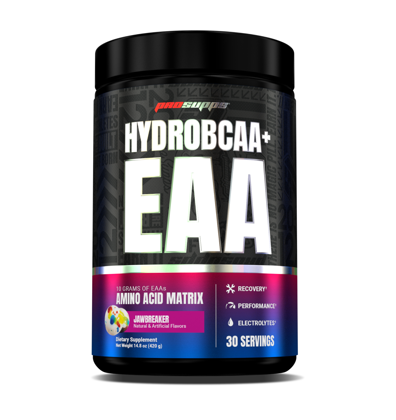 HydroBCAA +EAA
