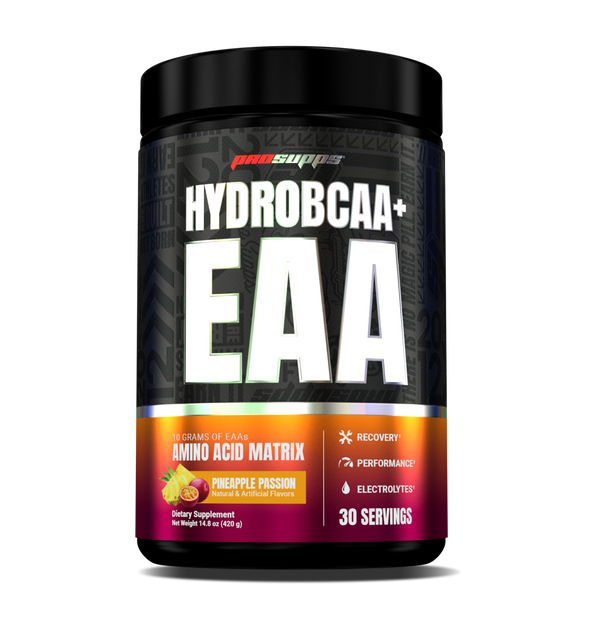 HydroBCAA +EAA