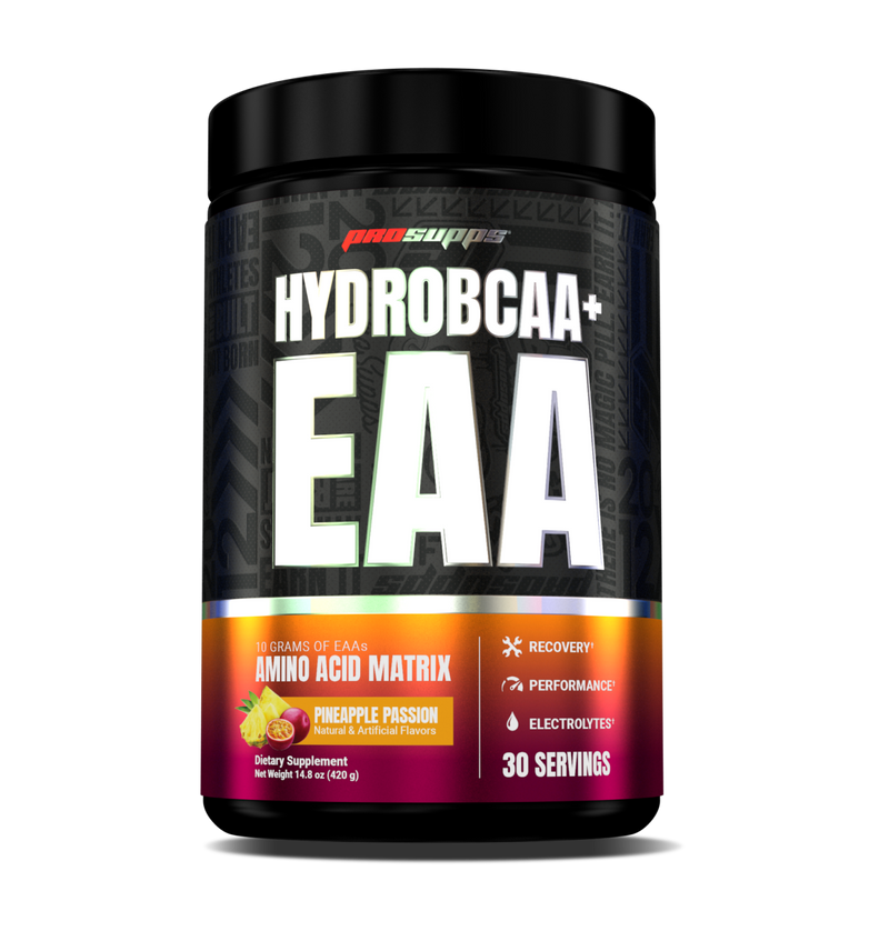HydroBCAA +EAA