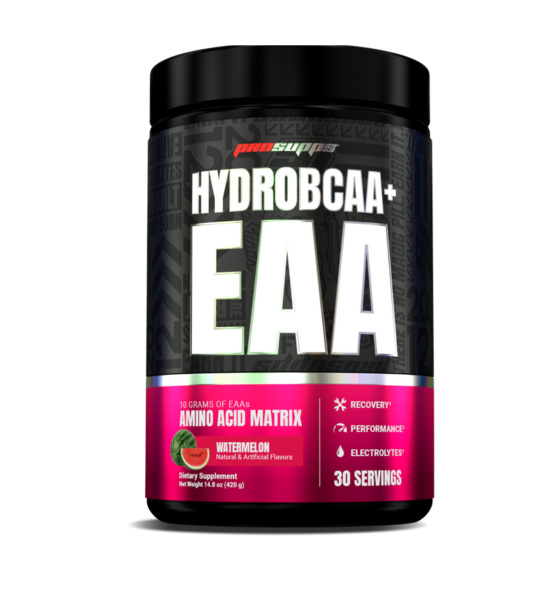 HydroBCAA +EAA