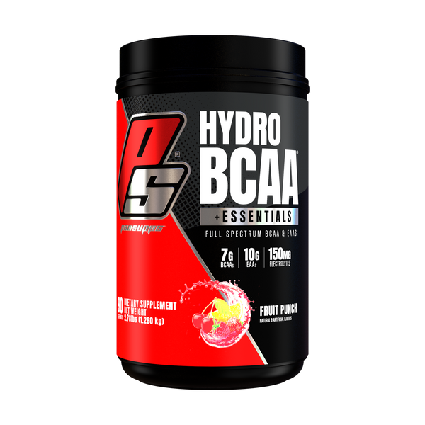 HydroBCAA +EAA
