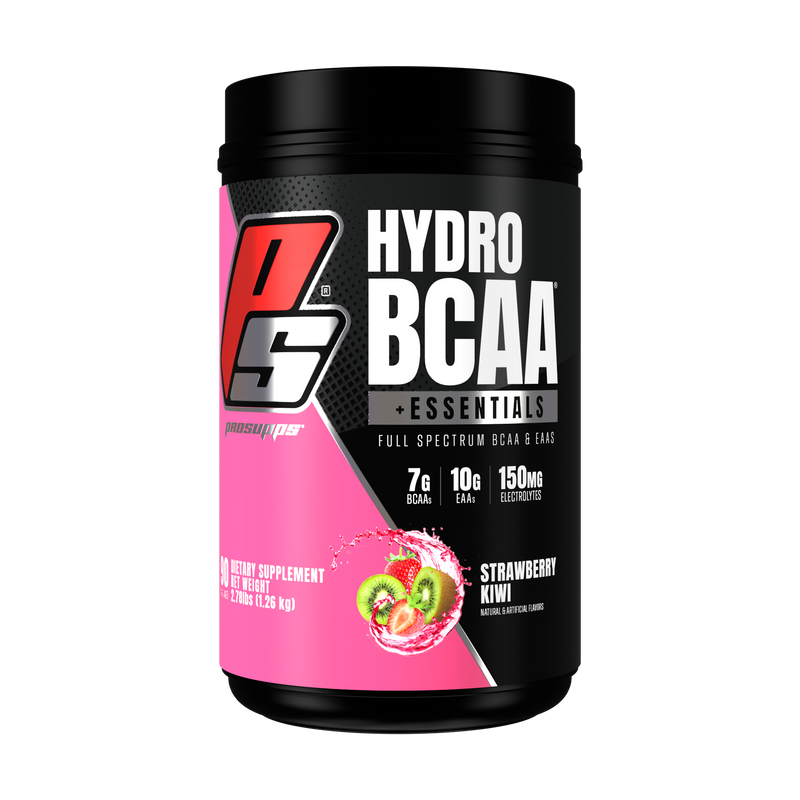 HydroBCAA +EAA