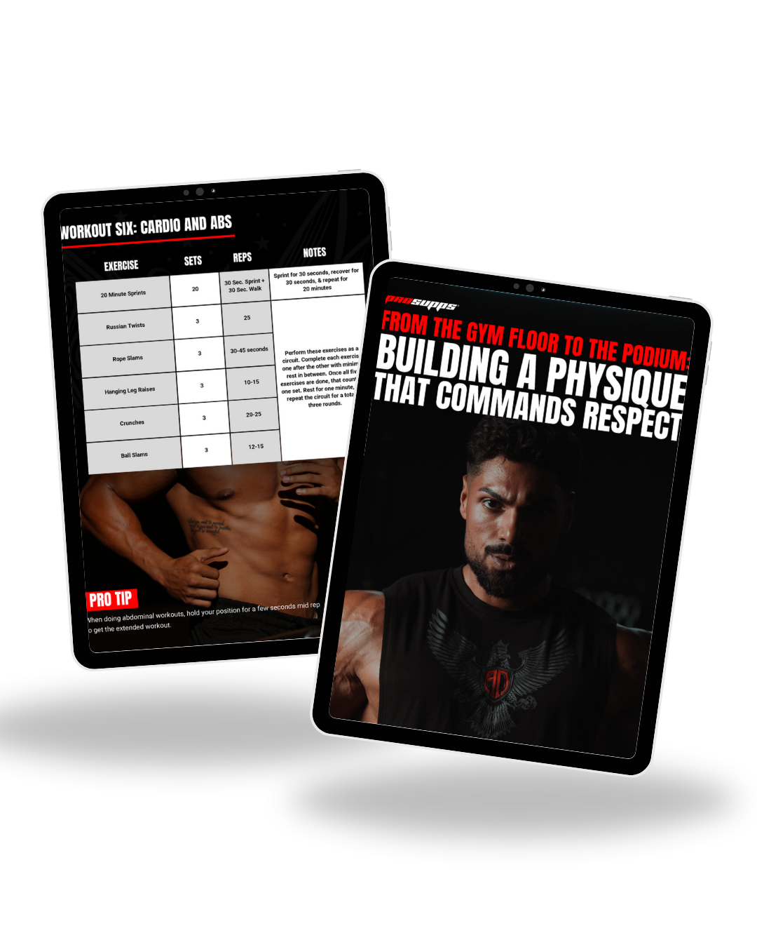 Building Your Peak Physique - Guide