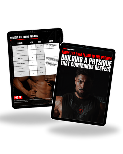 Building Your Peak Physique - Guide