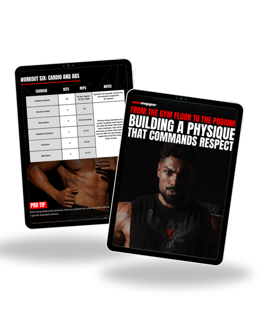 Building Your Peak Physique - Guide