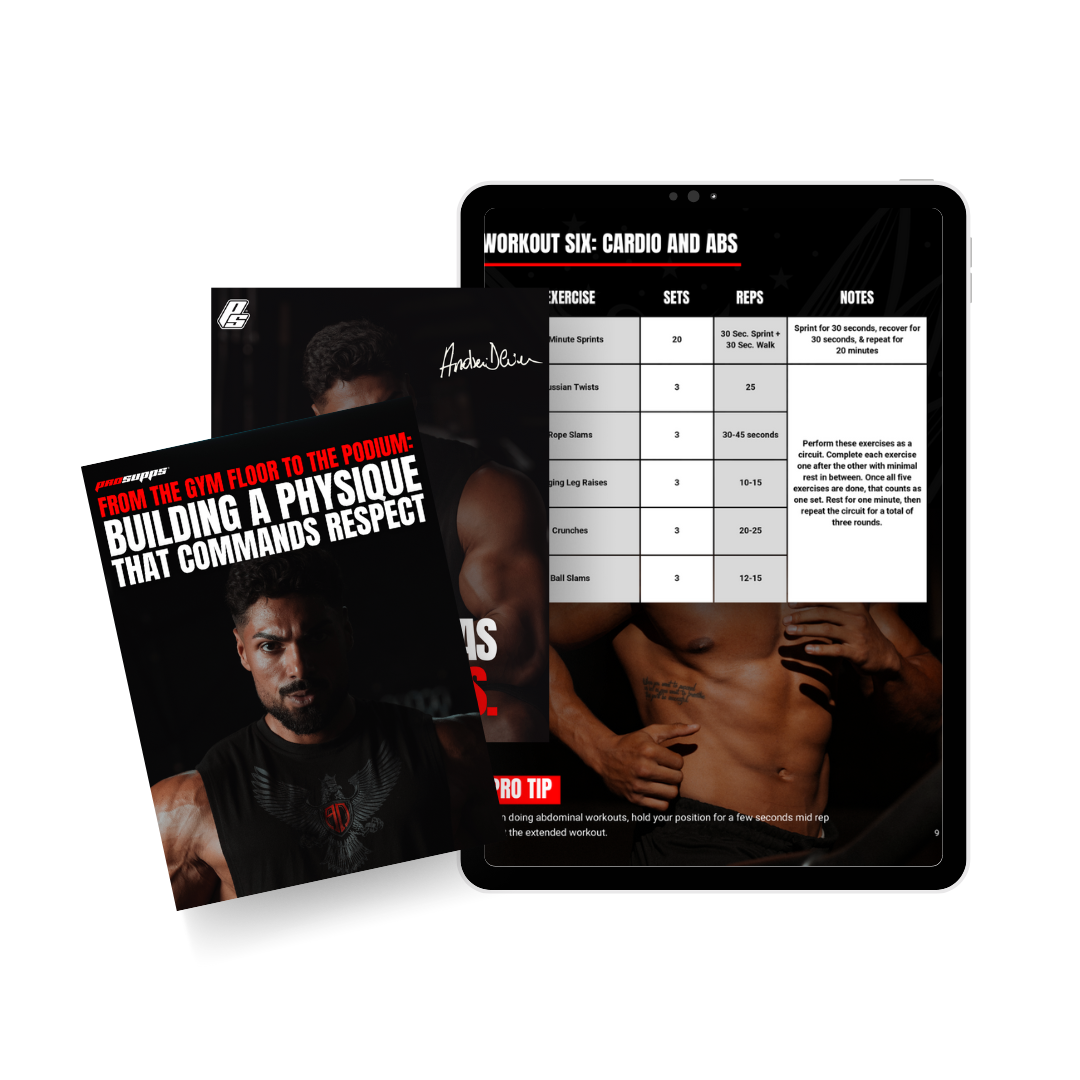 Building Your Peak Physique - Guide