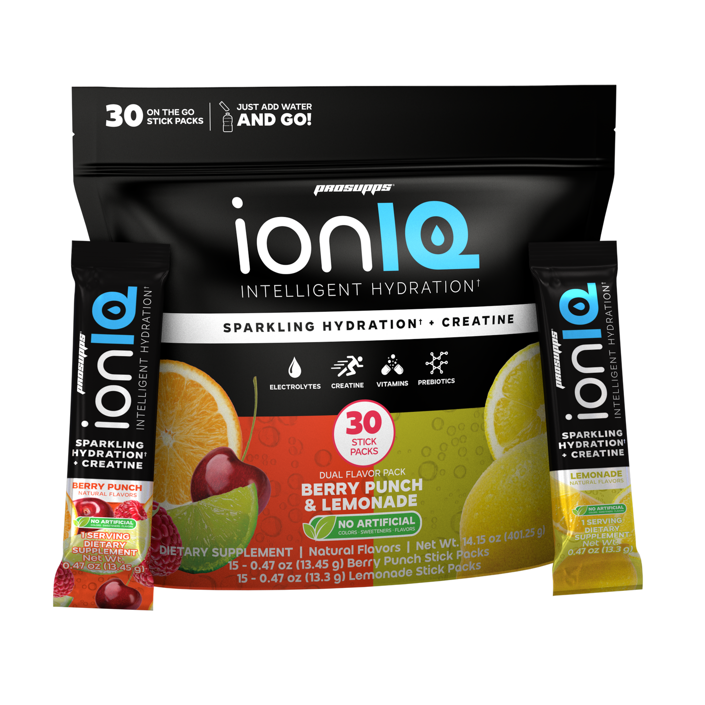 ionIQ Intelligent Hydration