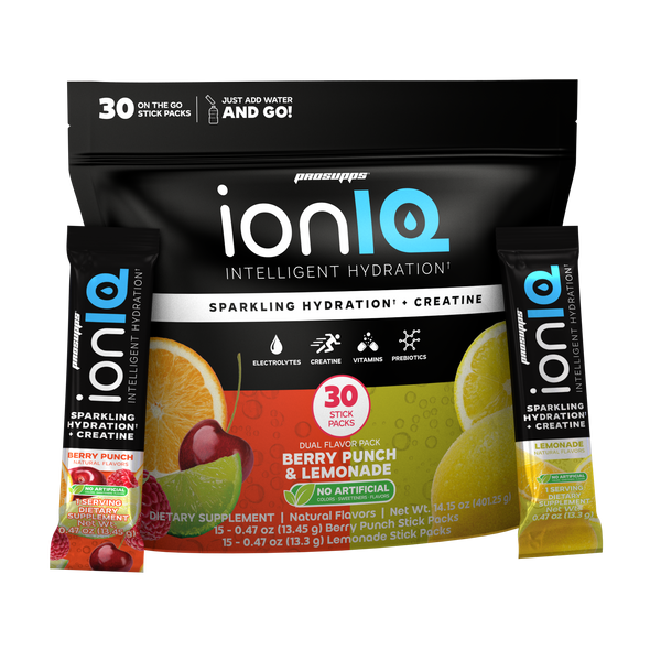ionIQ Intelligent Hydration