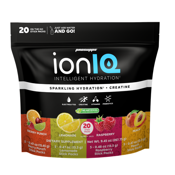 ionIQ Intelligent Hydration