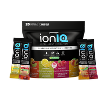 4 Flavor Variety Pack / 20 Serving