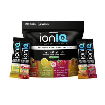 ionIQ Intelligent Hydration