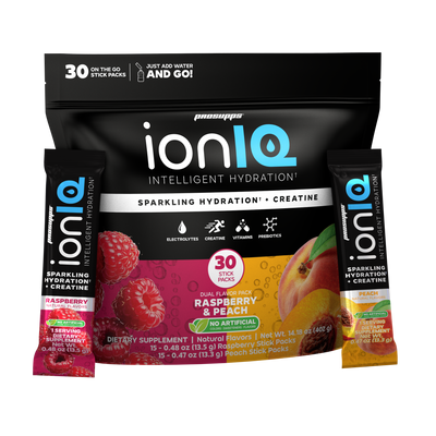 ionIQ Intelligent Hydration