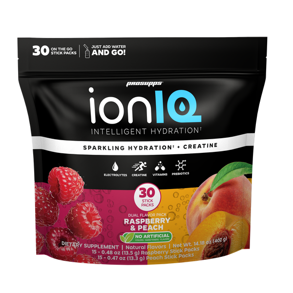 ionIQ Intelligent Hydration