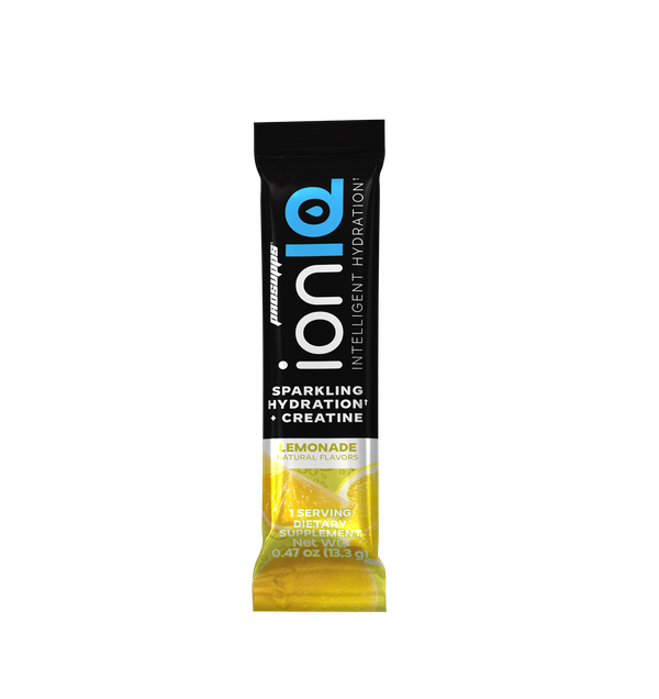 ionIQ Intelligent Hydration