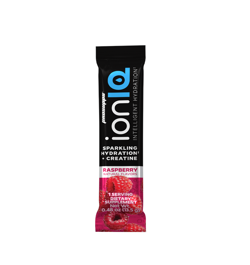 ionIQ Intelligent Hydration
