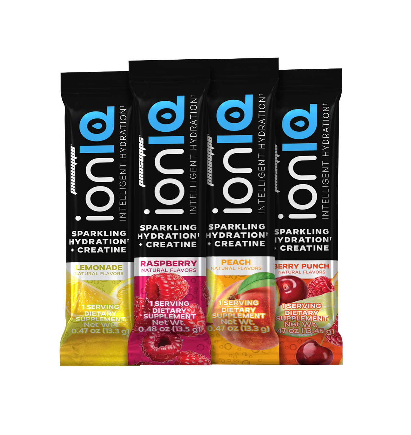 ionIQ Trial Pack
