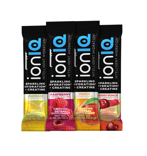 ionIQ Trial Pack