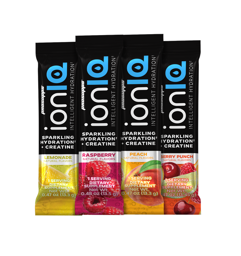 ionIQ Trial Pack