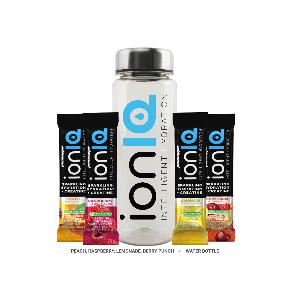 ionIQ Trial Pack