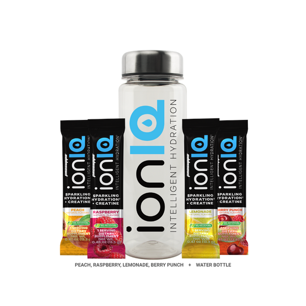 ionIQ Trial Pack