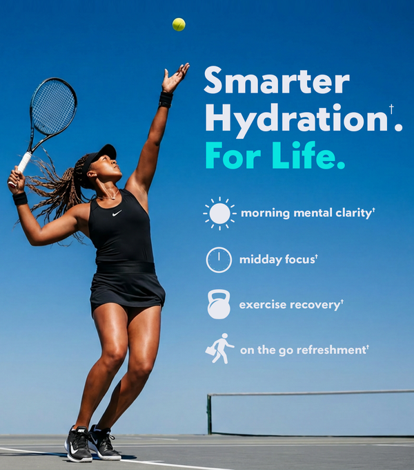ionIQ Intelligent Hydration
