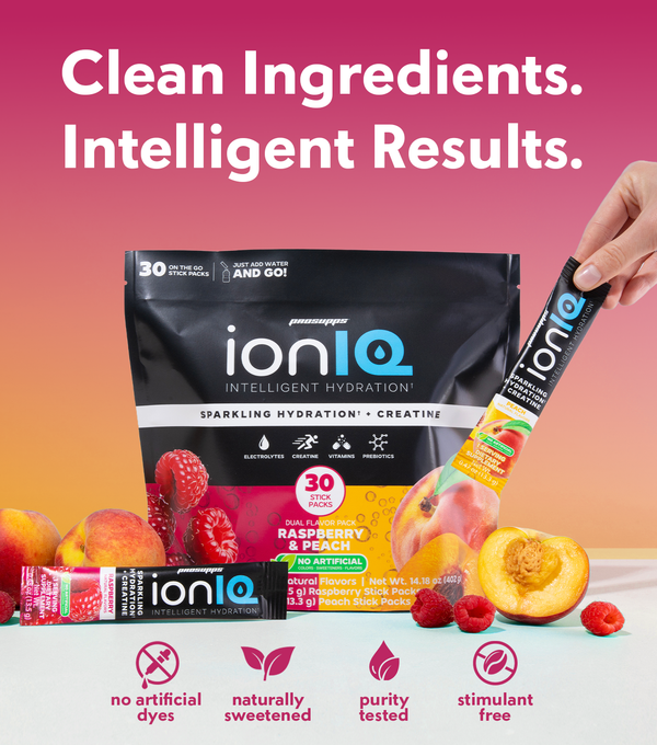 ionIQ Intelligent Hydration