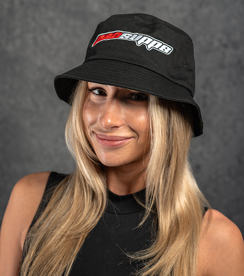 ProSupps Bucket Hat-Black
