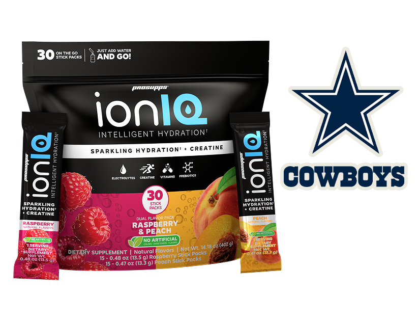 ionIQ Dallas Cowboys Ticket Giveaway