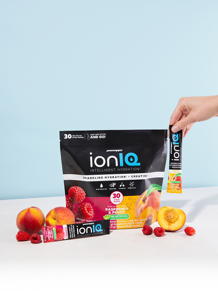 ionIQ Intelligent Hydration