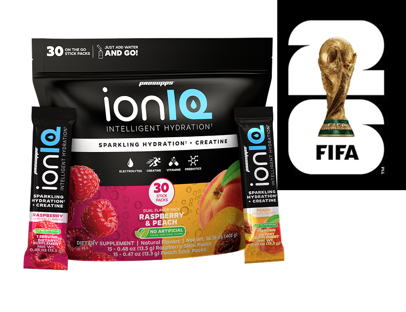 ionIQ FIFA World Cup giveaway