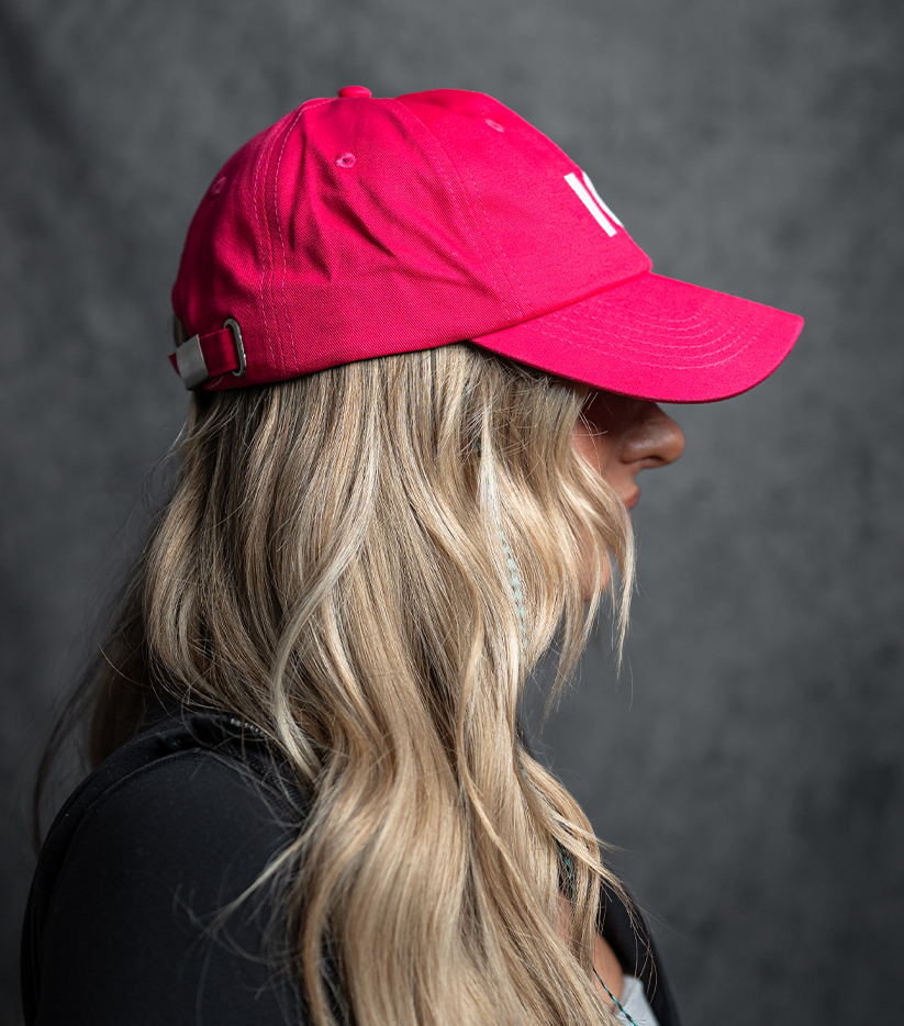 ionIQ Dad Hat