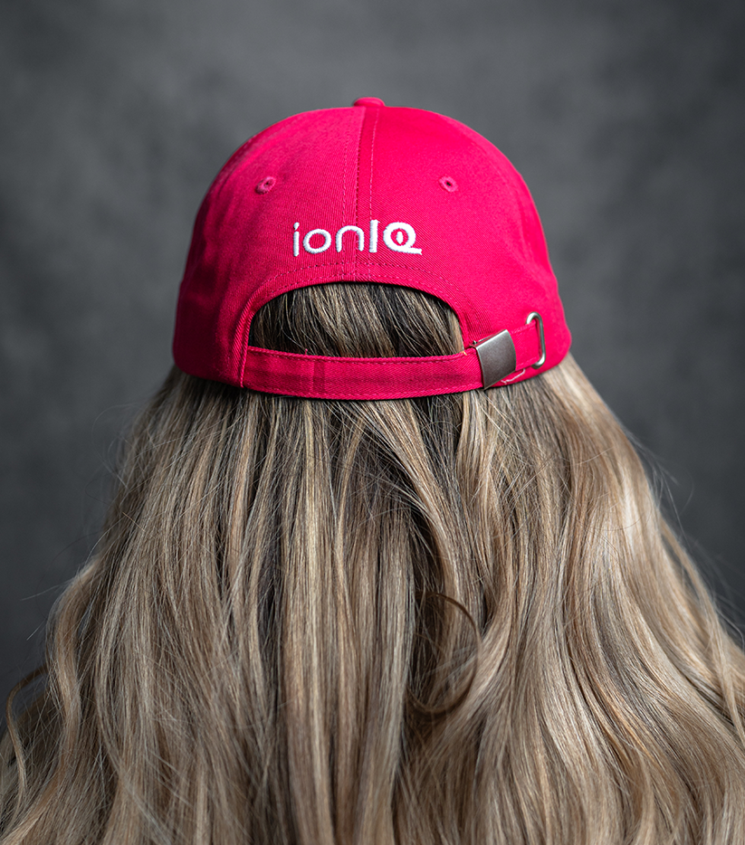 ionIQ Dad Hat