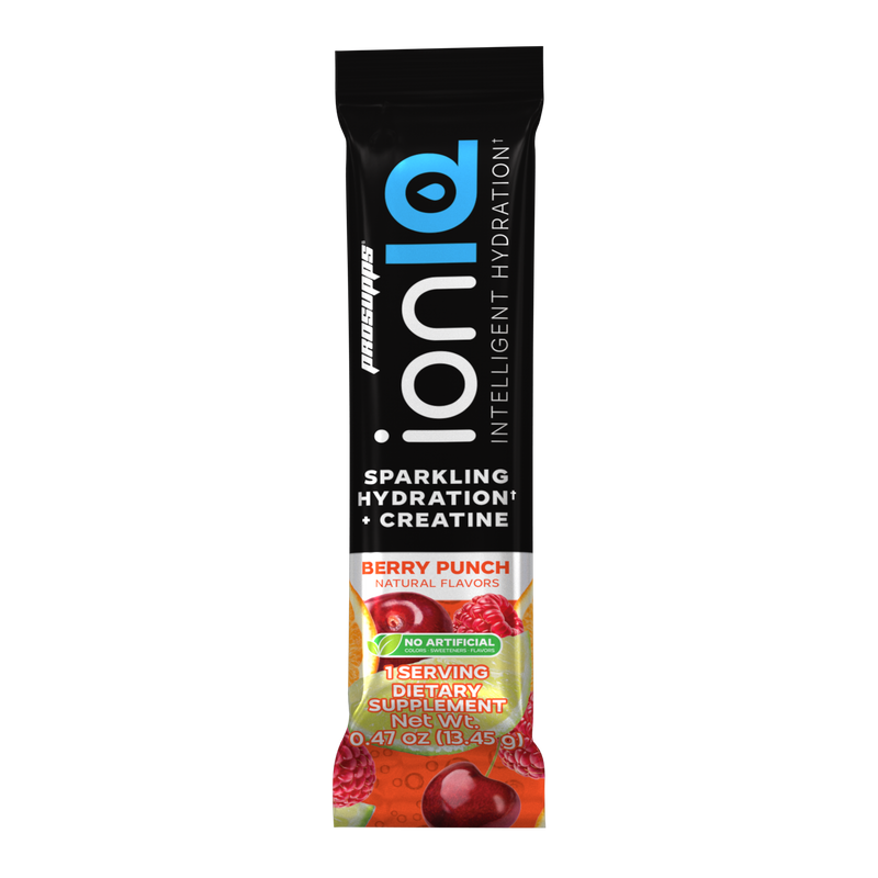 ionIQ Intelligent Hydration