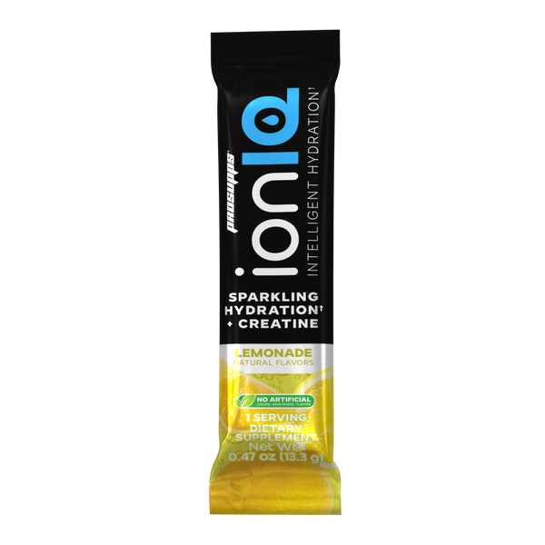 ionIQ Intelligent Hydration
